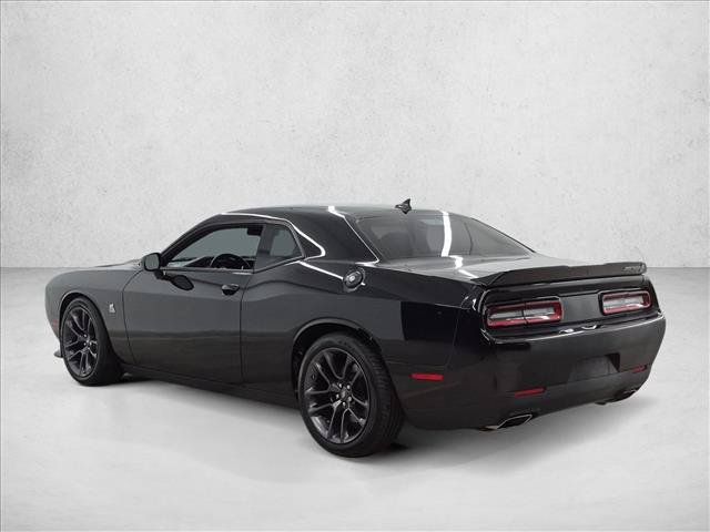 Used 2023 Dodge Challenger R/T Scat Pack w/ Plus Package RWD image 8