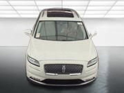 Used 2023 Lincoln Nautilus Black Label w/ Class II Trailer Tow Package image 16