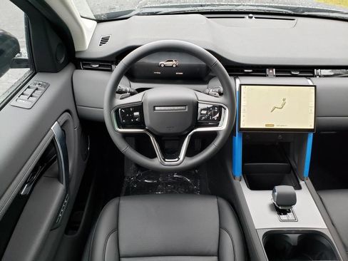 New 2025 Land Rover Discovery Sport S image 14