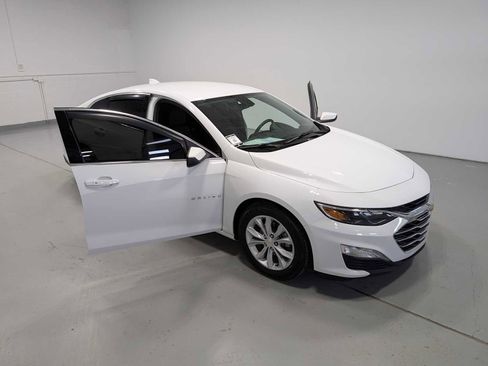 Certified 2022 Chevrolet Malibu LT FWD image 16