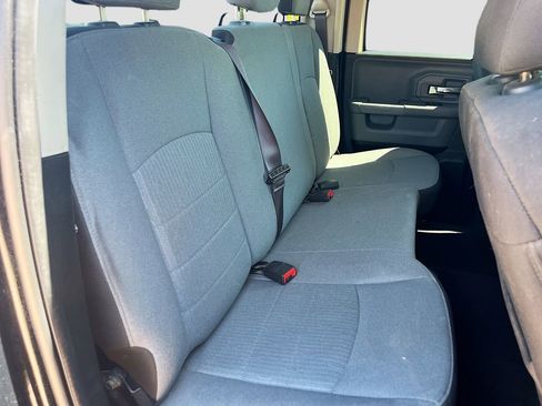 Used 2024 RAM 1500 Classic SLT AWD/4WD image 25