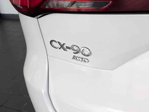Certified 2025 MAZDA CX-90 3.3 Turbo w/ Preferred Package image 5