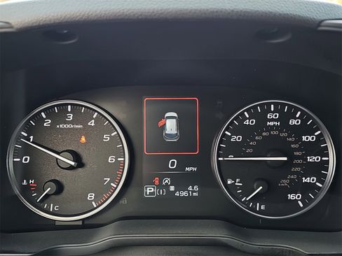 Certified 2025 Subaru Crosstrek 2.0i Premium image 18