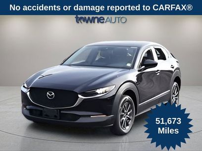 Used 2021 MAZDA CX-30 AWD 2.5 S