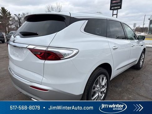 Certified 2023 Buick Enclave Premium w/ Experience Buick Package image 14
