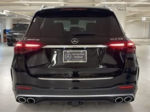 Certified 2025 Mercedes-Benz GLE 53 AMG 4MATIC image 7