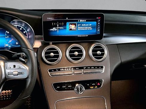 Certified 2021 Mercedes-Benz C 300 Sedan image 8