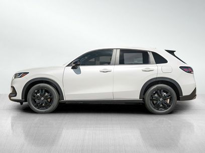 New 2026 Honda HR-V Sport