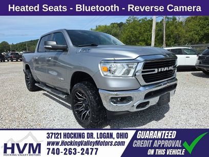 Used 2020 RAM 1500 Big Horn
