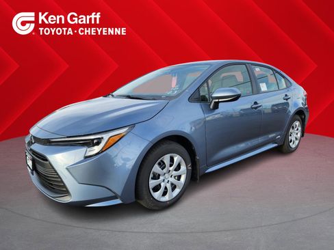 New 2026 Toyota Corolla LE image 1