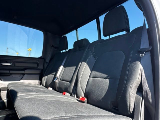 Used 2025 RAM 1500 Tradesman AWD/4WD image 8