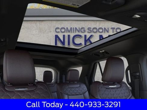 New 2026 Ford Explorer Platinum image 23