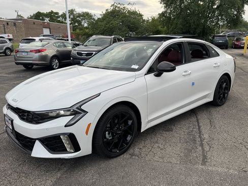 New 2026 Kia K5 GT-Line w/ GT-Line Premium Package AWD/4WD image 31