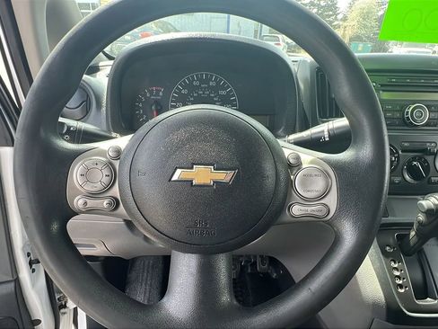 Used 2017 Chevrolet City Express LT FWD image 15