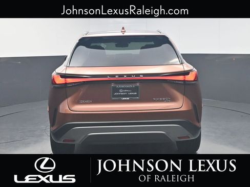 New 2026 Lexus RX 350 350h image 8