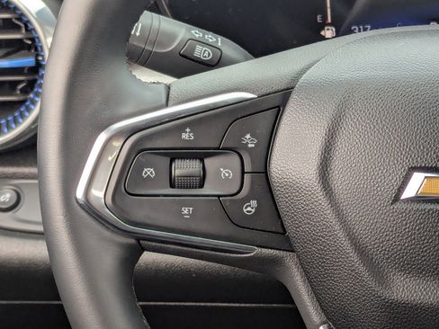 Certified 2024 Chevrolet Trax LT w/ Driver Confidence Package image 24