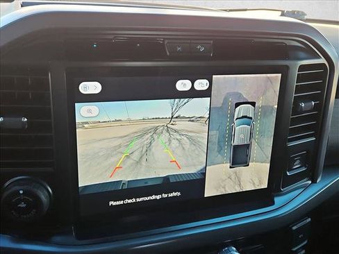 Used 2025 Ford F150 XLT w/ Equipment Group 302A MID image 14