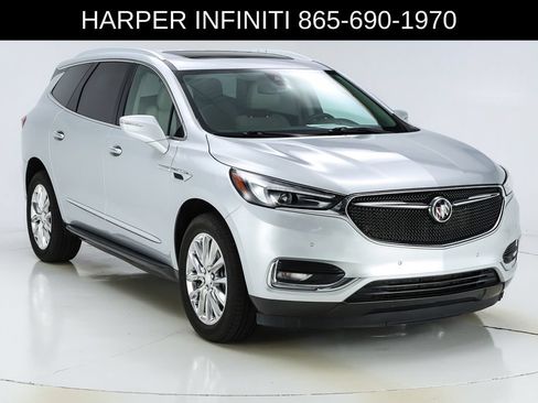 Used 2020 Buick Enclave Premium w/ Sun and Sites Package FWD image 56