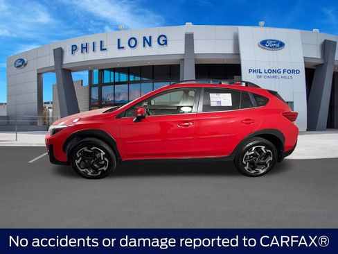 Used 2021 Subaru Crosstrek 2.5i Limited w/ Popular Package #2 AWD/4WD image 2