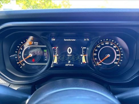 Used 2024 Jeep Wrangler Unlimited Rubicon 392 w/ Dual Door Group (Lowers Only) AWD/4WD image 21