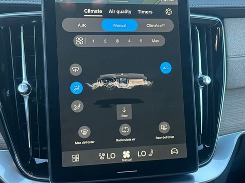 New 2026 Volvo XC90 B6 Core AWD/4WD image 20