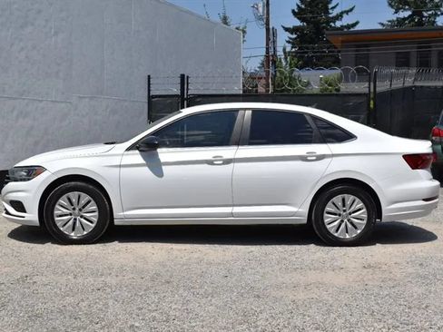 Used 2020 Volkswagen Jetta S FWD image 9