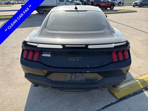 Used 2024 Ford Mustang GT Premium w/ GT Performance Package image 8