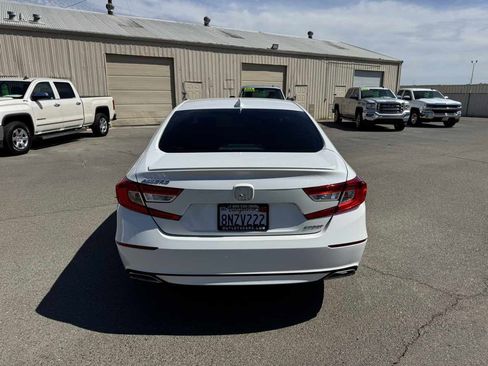 Used 2020 Honda Accord Sport image 8