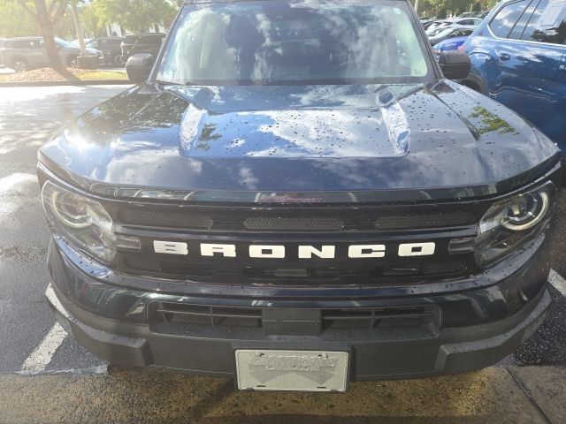 Used 2021 Ford Bronco Sport Outer Banks AWD/4WD image 6