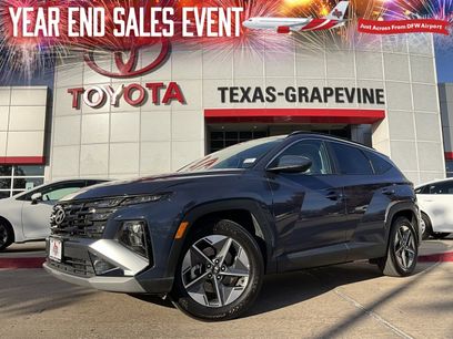 Used 2025 Hyundai Tucson SEL