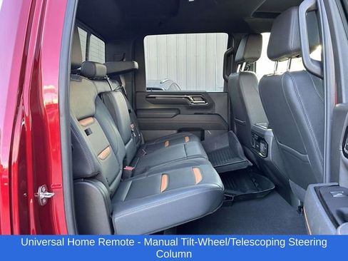 Used 2024 GMC Sierra 3500 AT4 w/ Technology Package image 21