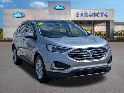 Used 2020 Ford Edge Titanium w/ Equipment Group 301A