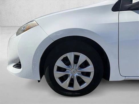 Used 2017 Toyota Corolla L w/ Carpet Mat Package (TMS) image 20