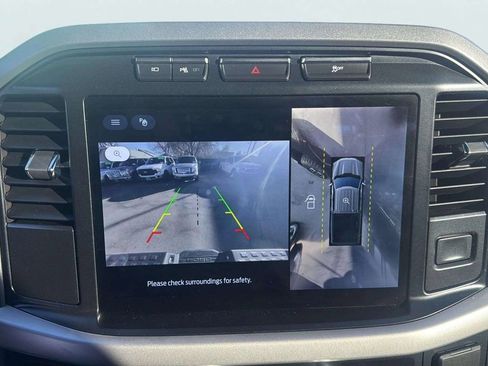 Used 2022 Ford F150 Lightning XLT w/ Max Trailer Tow Package image 16