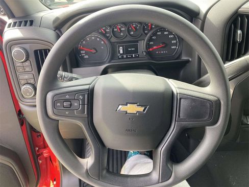 New 2026 Chevrolet Silverado 1500 Custom image 27