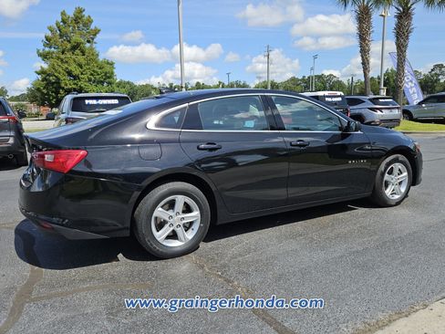 Used 2024 Chevrolet Malibu LT FWD image 5