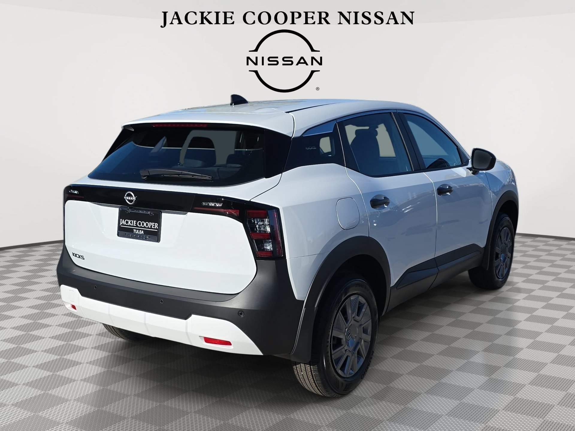 New 2026 Nissan Kicks S w/ Charging Package FWD image 6