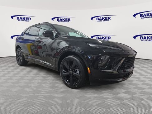 New 2026 Buick Envision Sport Touring image 3