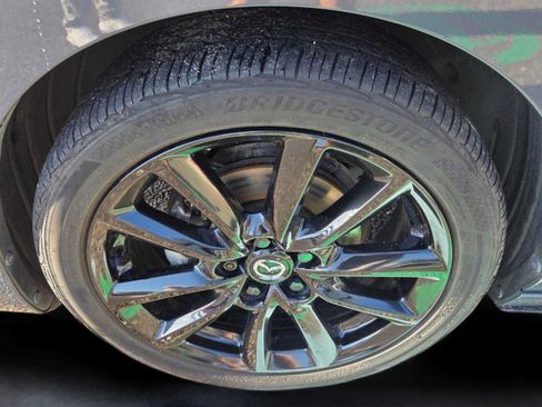 Certified 2023 MAZDA MAZDA3 s FWD image 15
