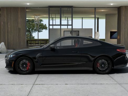 New 2026 BMW M4 Competition image 4