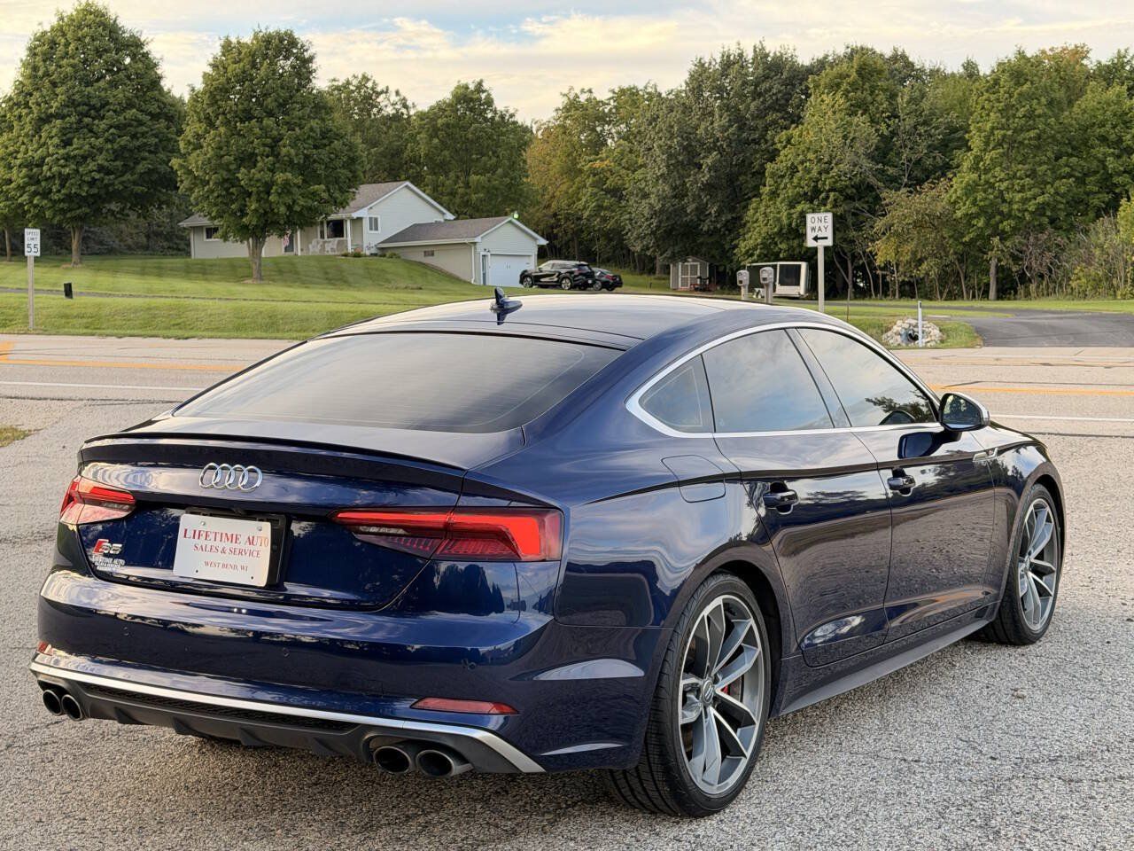 Used 2018 Audi S5 Premium Plus AWD/4WD image 5