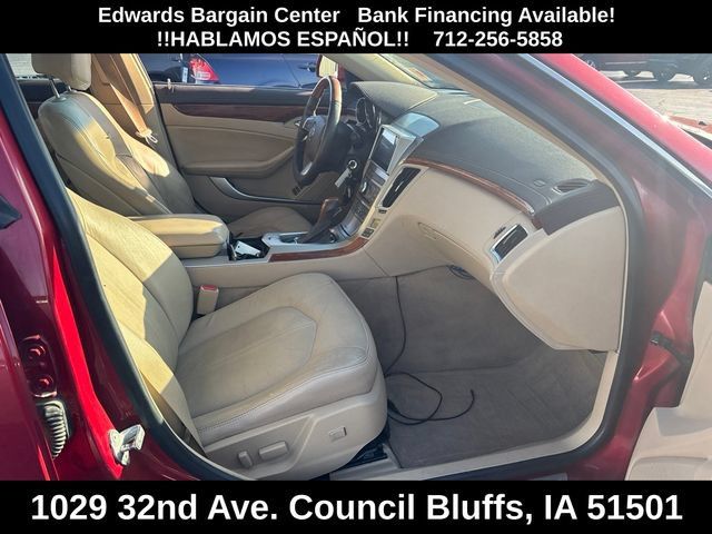 Used 2010 Cadillac CTS Luxury AWD/4WD image 10