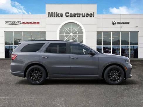 New 2026 Dodge Durango GT w/ Blacktop Package AWD/4WD image 21