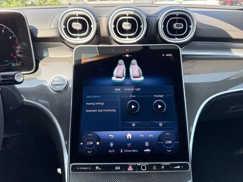 New 2025 Mercedes-Benz C 300 4MATIC Sedan image 36