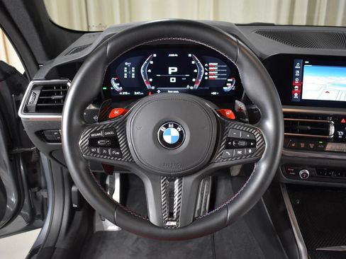 Used 2023 BMW M4 Competition RWD image 16