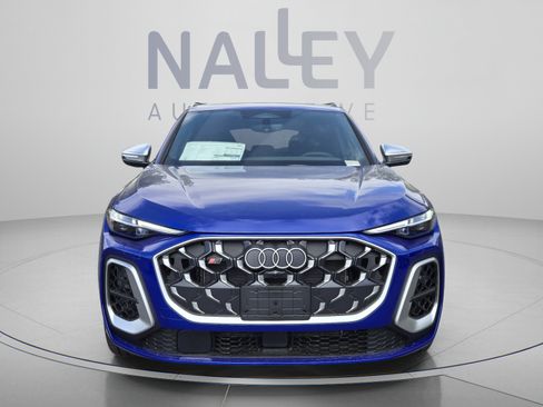 New 2026 Audi SQ5 Premium Plus AWD/4WD image 8