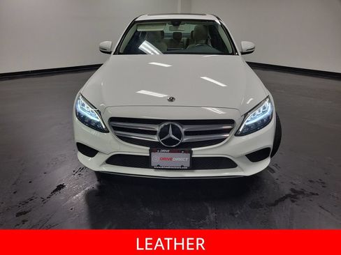 Used 2019 Mercedes-Benz C 300 4MATIC Sedan image 3