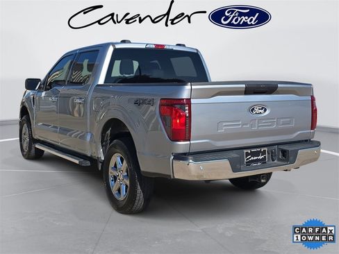 Used 2025 Ford F150 XLT w/ Equipment Group 301A Standard image 7