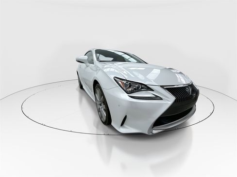 Used 2015 Lexus RC 350 image 2