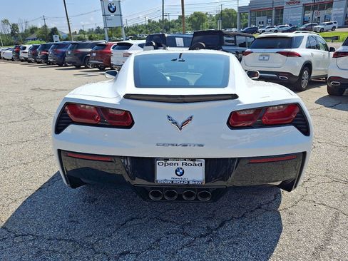Used 2015 Chevrolet Corvette Stingray Coupe w/ Battery Protection Package RWD image 5